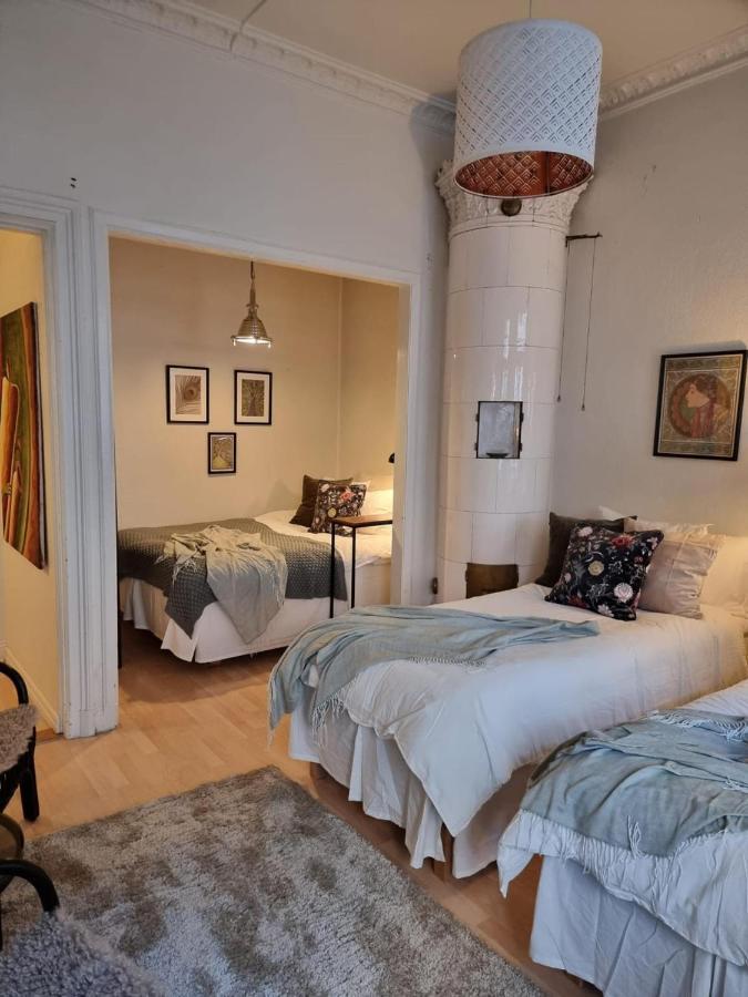 Lovely Apartment In The Heart Of Stockholm! Экстерьер фото