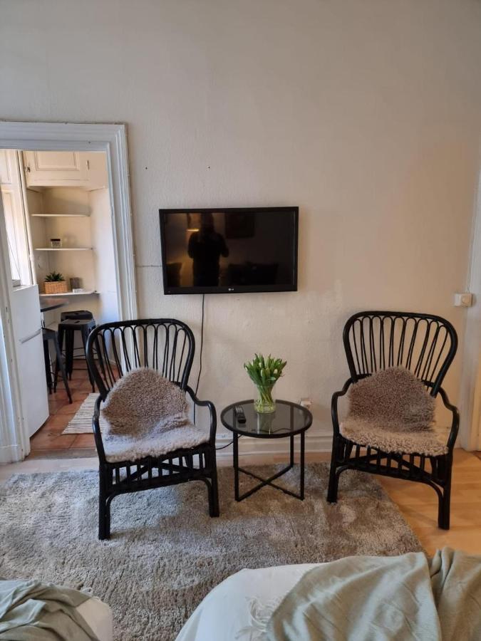 Lovely Apartment In The Heart Of Stockholm! Экстерьер фото
