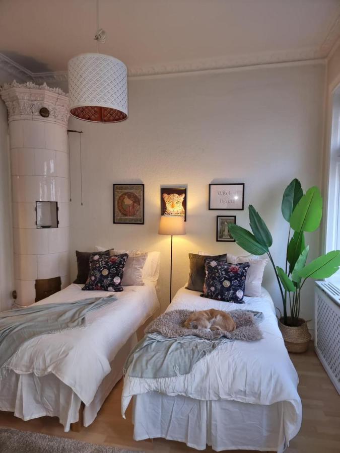 Lovely Apartment In The Heart Of Stockholm! Экстерьер фото
