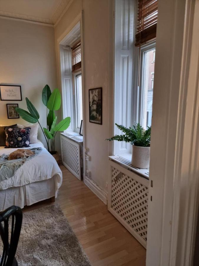 Lovely Apartment In The Heart Of Stockholm! Экстерьер фото