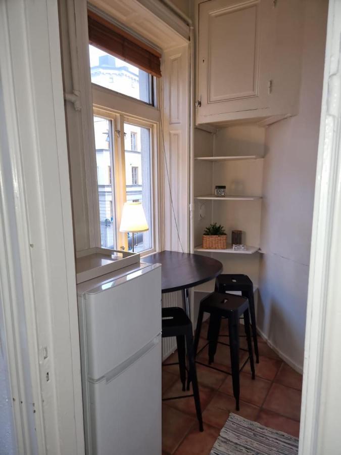 Lovely Apartment In The Heart Of Stockholm! Экстерьер фото